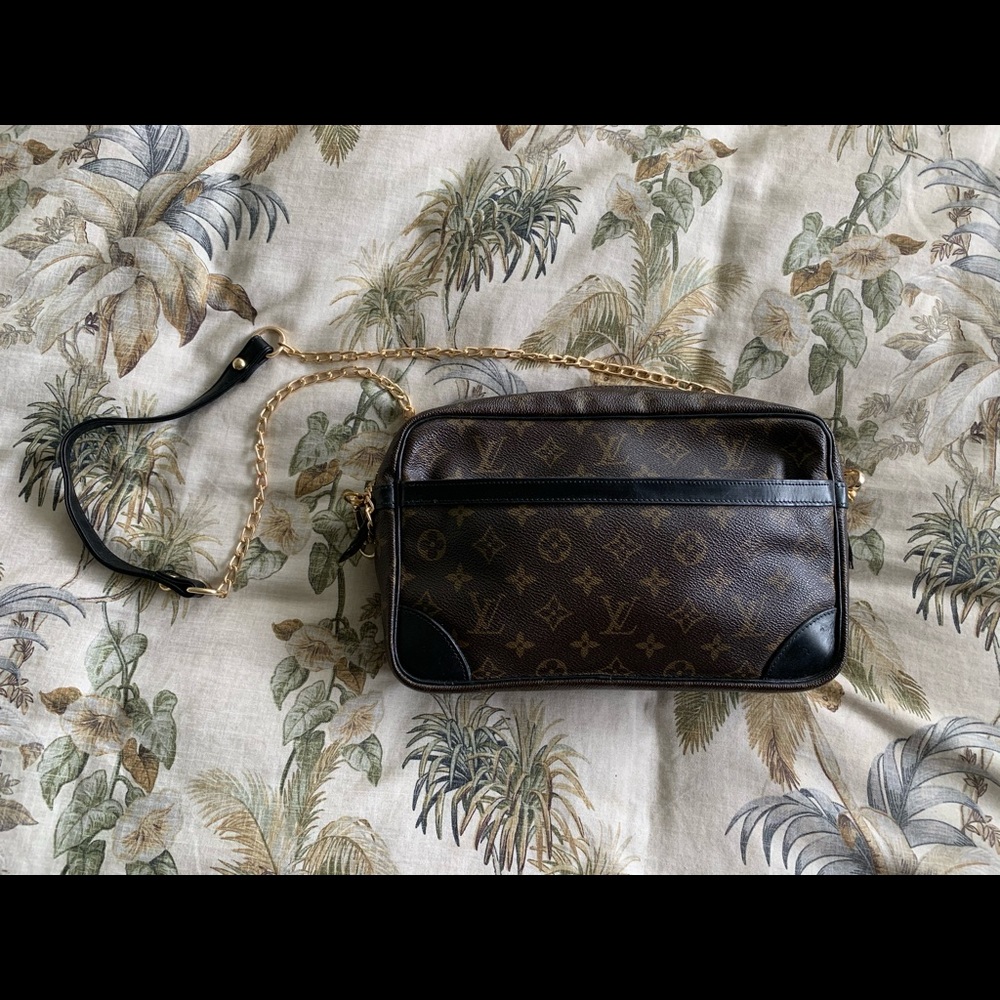 Louis Vuitton Compiegne Crossbody Bag